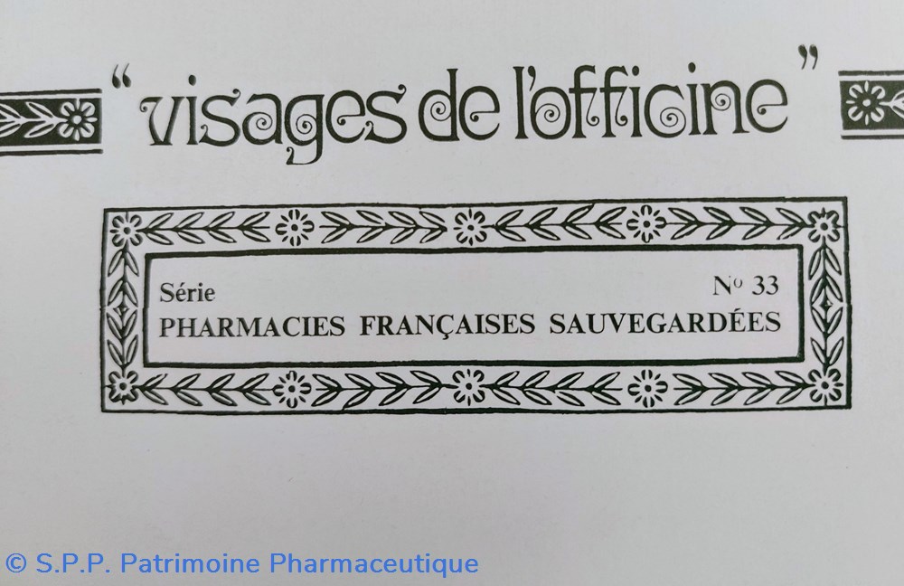 Pharmacie à Montélimar / Lab ROUSSEL n33 3 science pharmacie a montelimar lab roussel n33