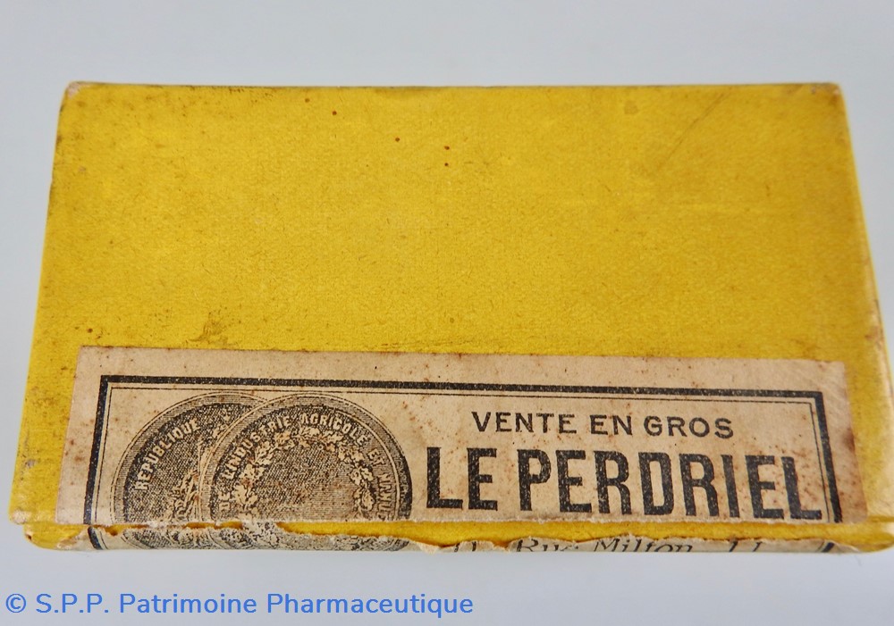 science pharmacie capsules vides de le huby n 4