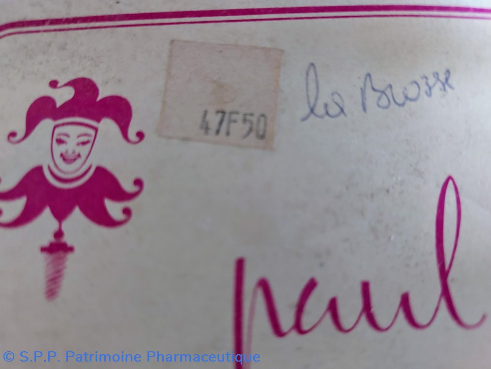 Paul LAFOLIE Coffret de brosses à dents 6 science pharmacie paul lafolie coffret de brosses a dents