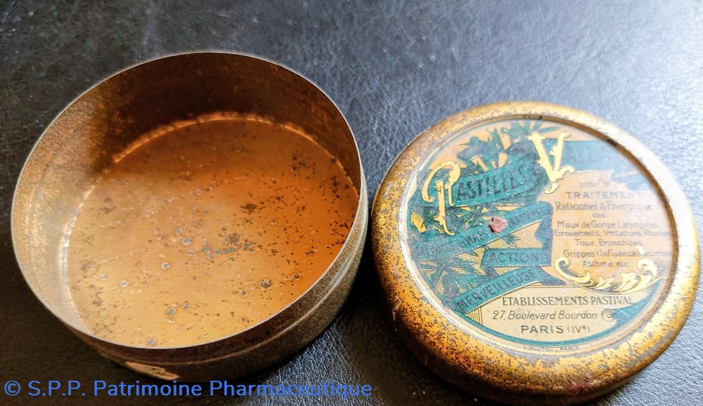 VALDA Pastilles 4 science pharmacie valda pastilles