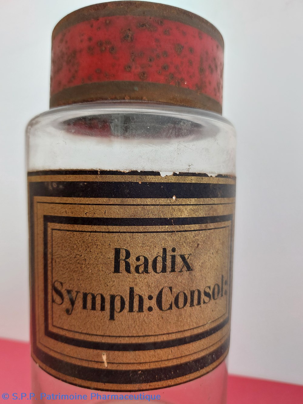 science pharmacie radix symph consol