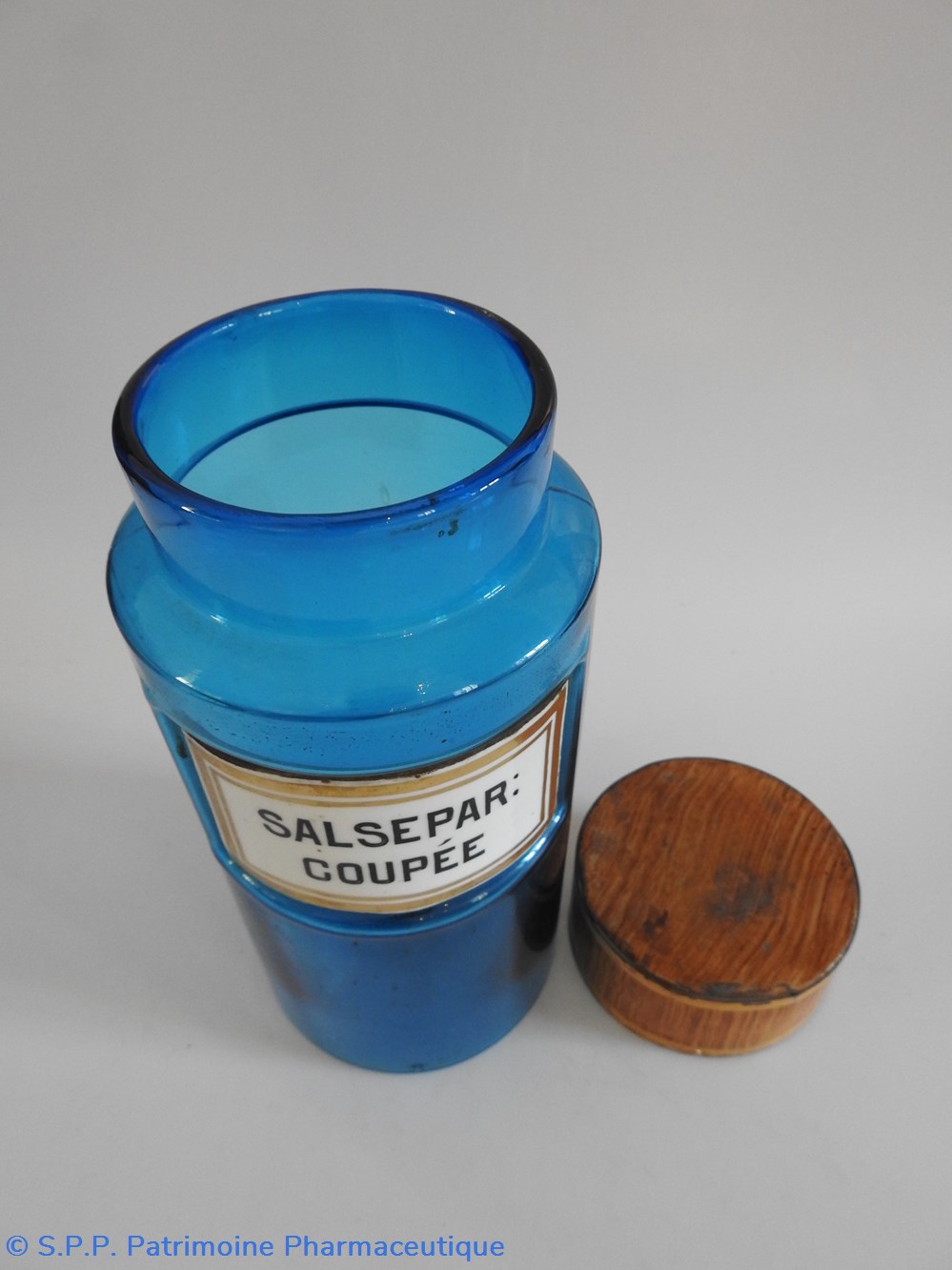 SALSEPAR: COUPÉE Herbo 3 science pharmacie salsepar coupee herbo
