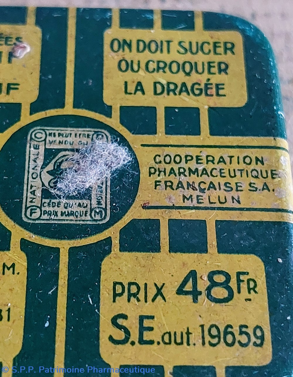 LAXILINE Laxatif Purgatif / lot de trois boîtes 8 science pharmacie laxiline laxatif purgatif lot de trois boites