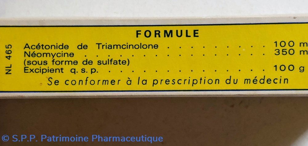 science pharmacie cidermex tube 10 g pommade specia