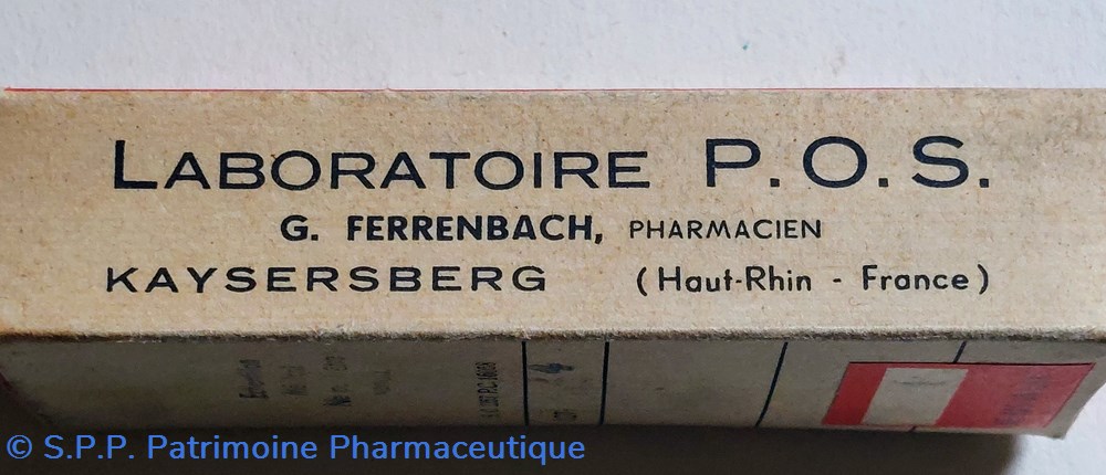 COLLYRE Hydro- Cortisone 2.5 %-- POS 3 science pharmacie collyre hydro cortisone 2 5 pos