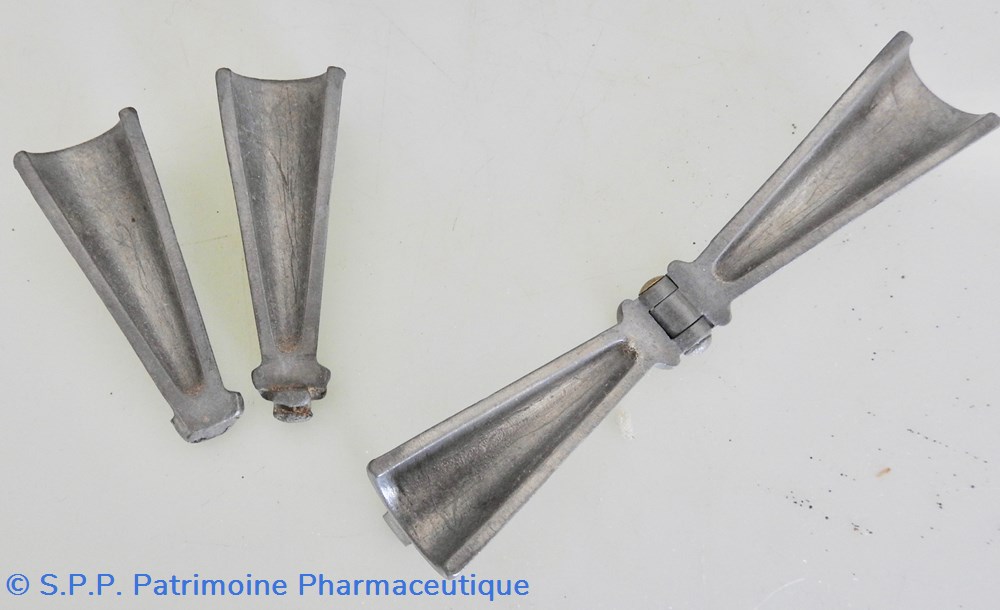 science pharmacie moules a suppositoires