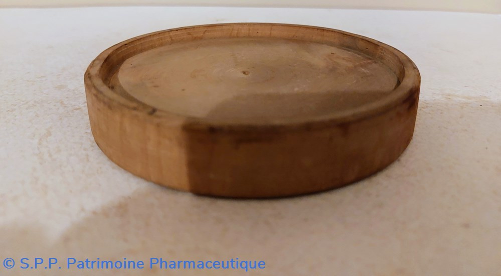 Rouloir double face en bois 3 science pharmacie rouloir double face en bois