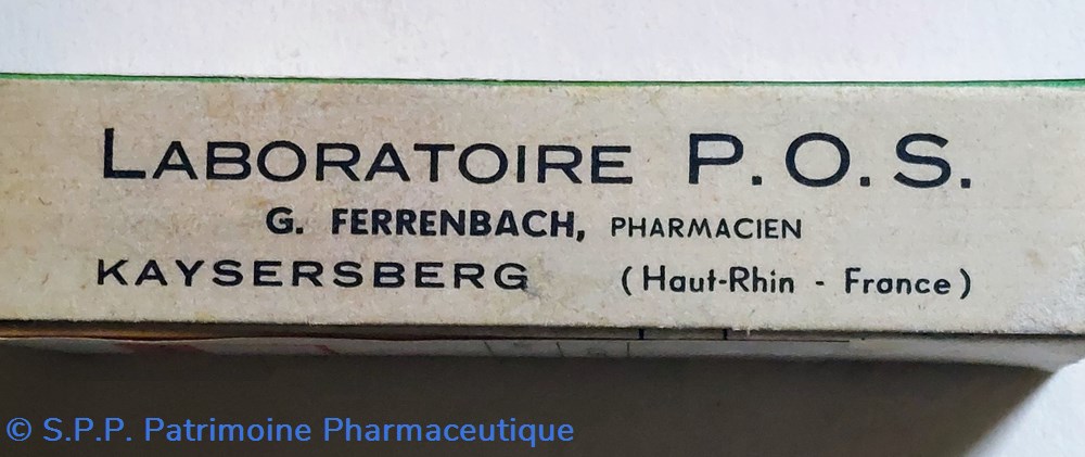 science pharmacie collyre procaine 2 adrenaline pos