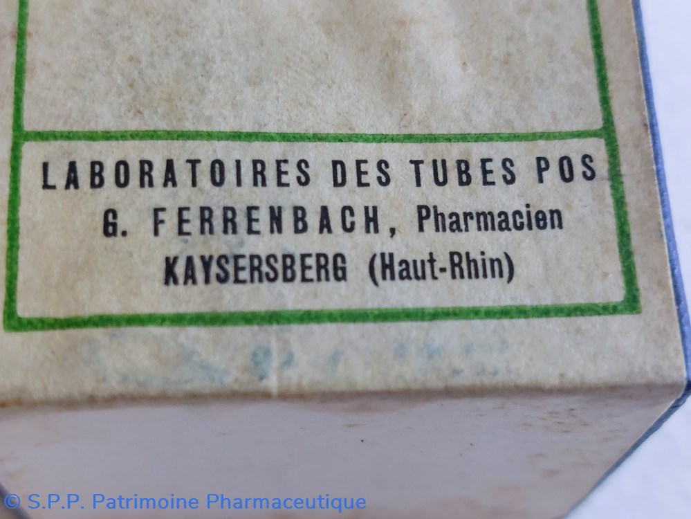 science pharmacie collyre terrafungine 1 p o s