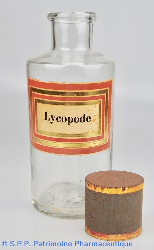 Flacon en verre Herboristerie moyen modèle Pharmacie RAVASSE 3 science flacon en verre herboristerie moyen modele pharmacie ravasse