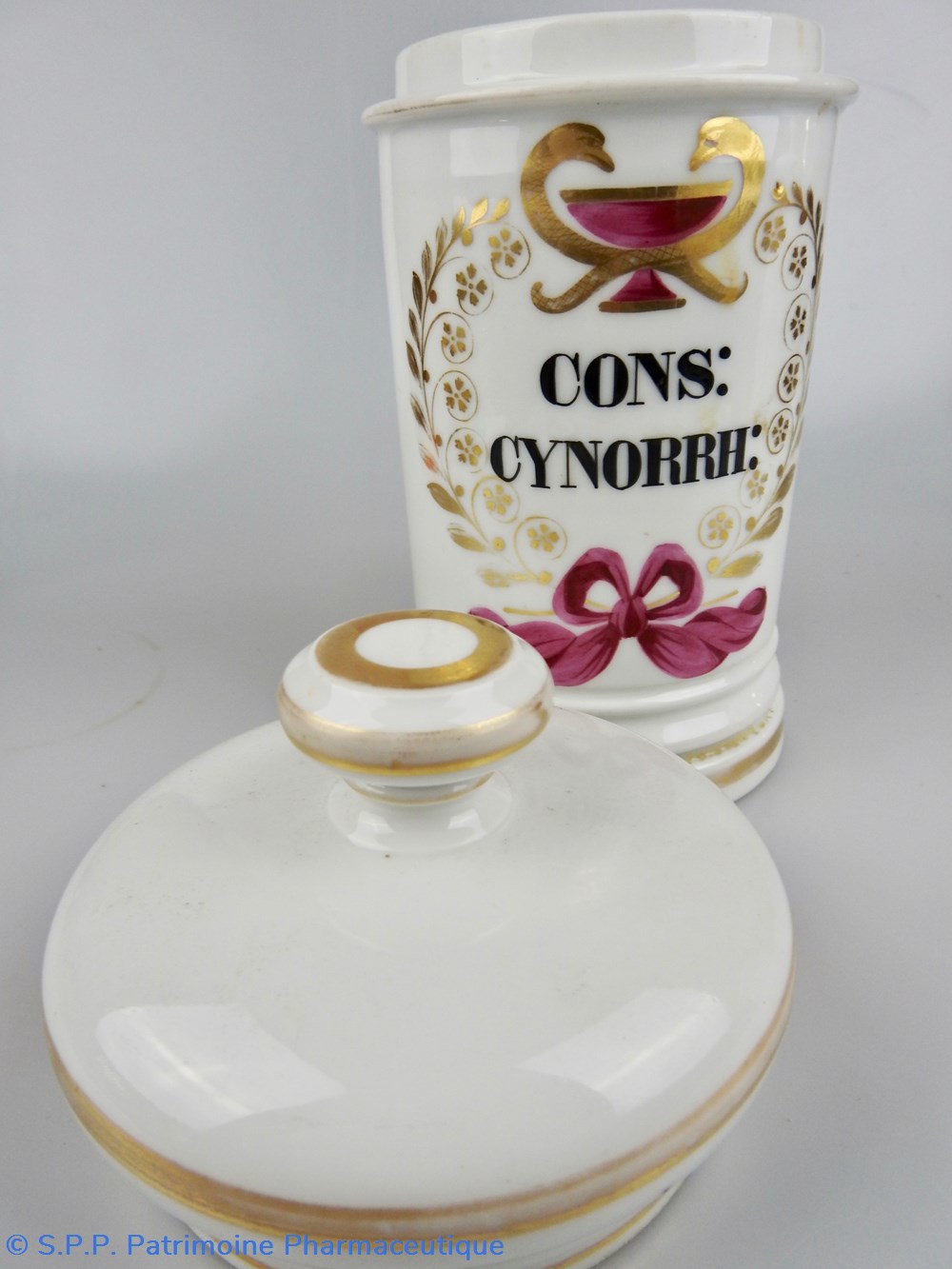 science pharmacie cons cynorrh