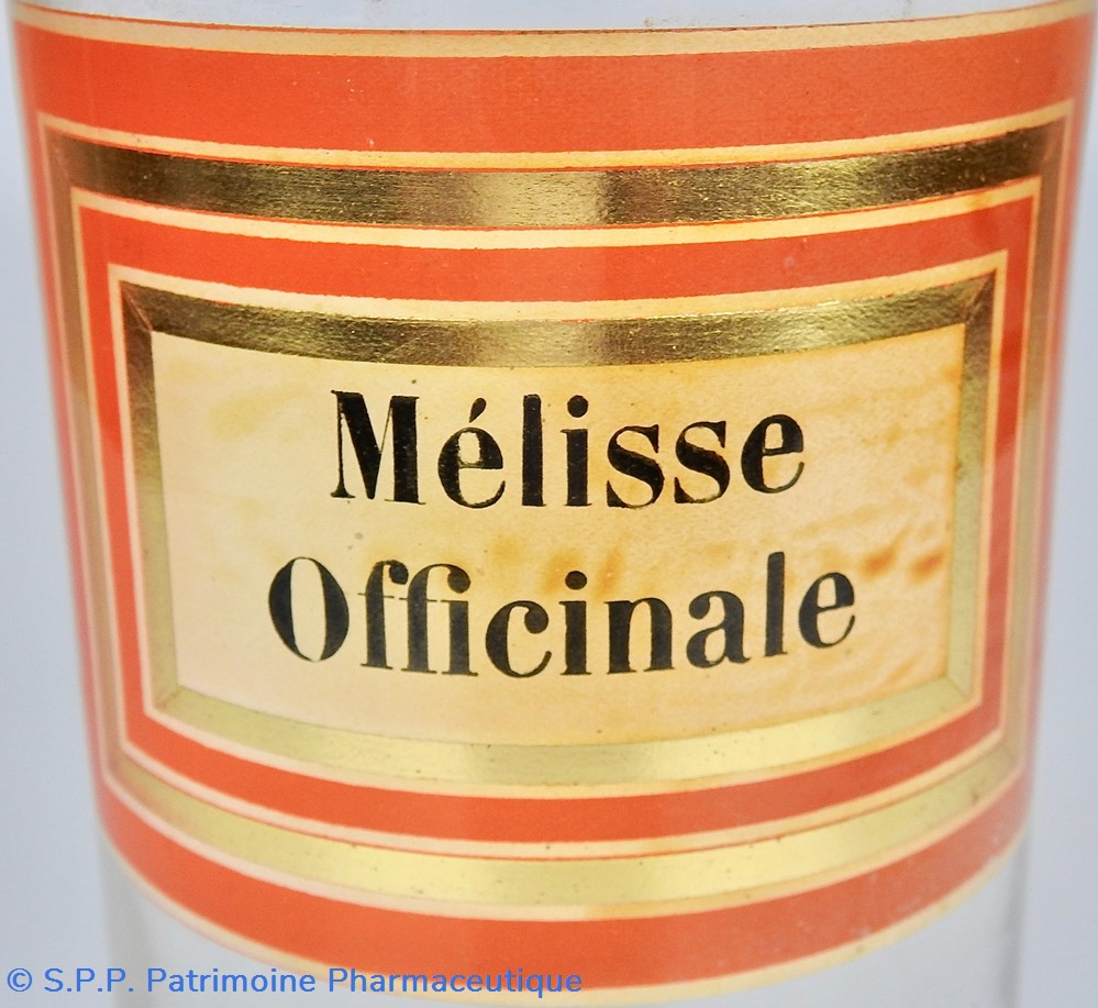 science flacon en verre herboristerie grand modele pharmacie ravasse