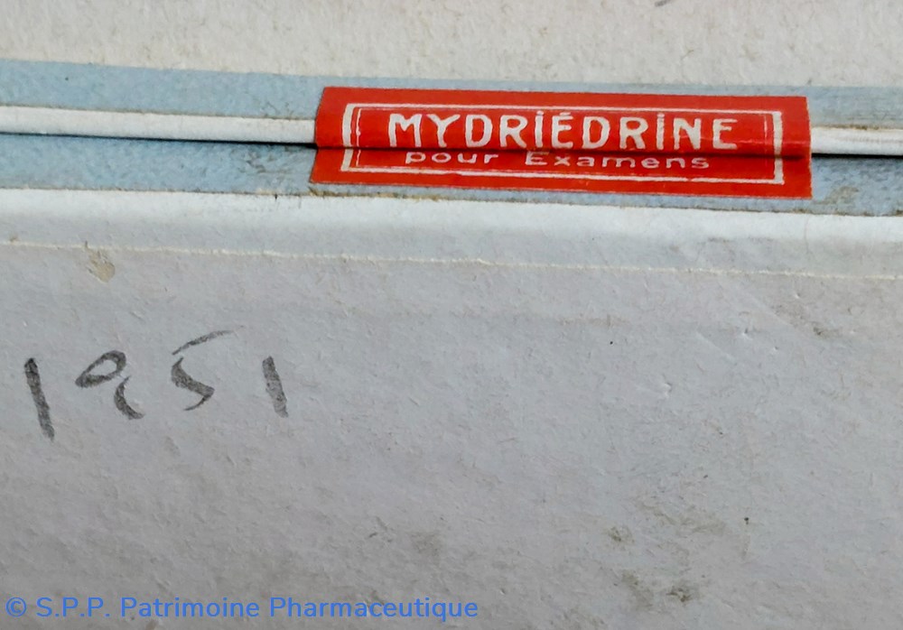 MYDRIÉDRINE BERAL (1) ampoules Collyre 4 science pharmacie mydriedrine beral 1 ampoules collyre
