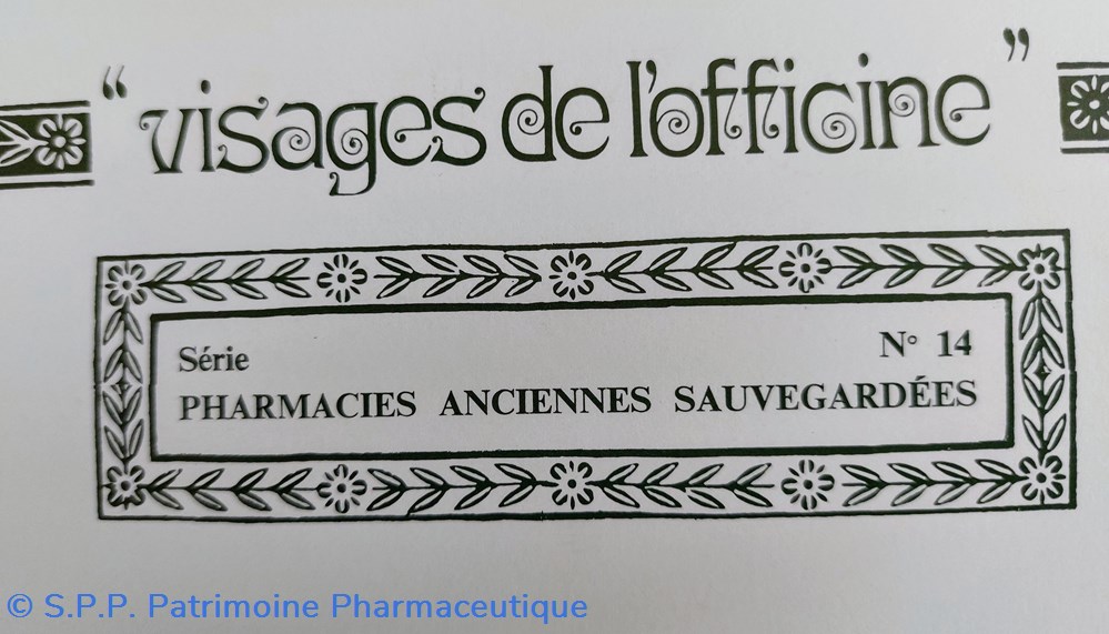 Pharmacie Belge / Lab ROUSSEL n14 3 science pharmacie belge lab roussel n14
