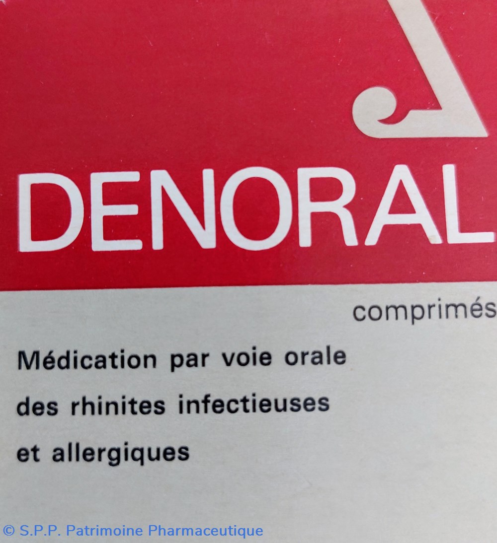 science denoral comprimes