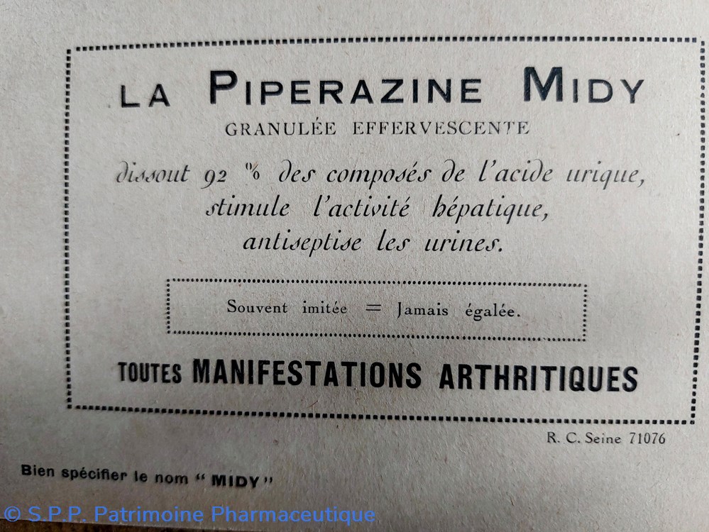 MIDY Photographie Place de la Concorde 2 objets publicitaires midy photographie place de la concorde