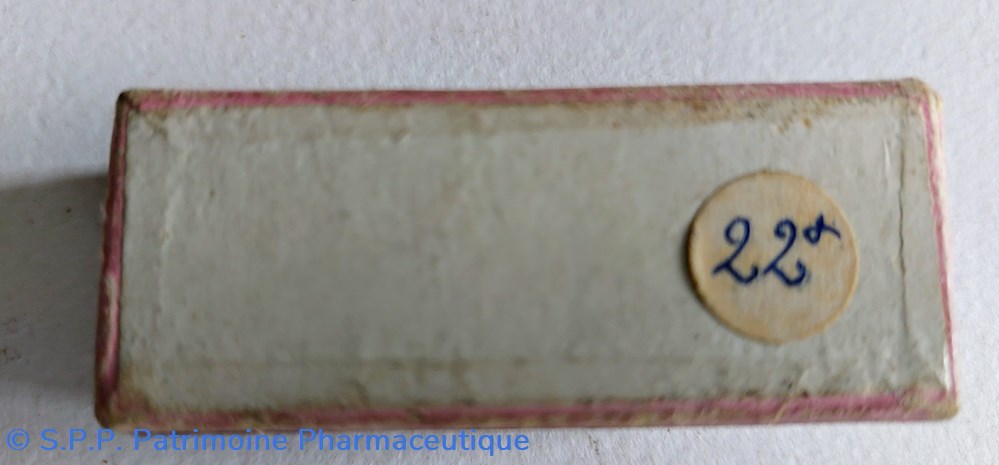 science antipyrine cachets