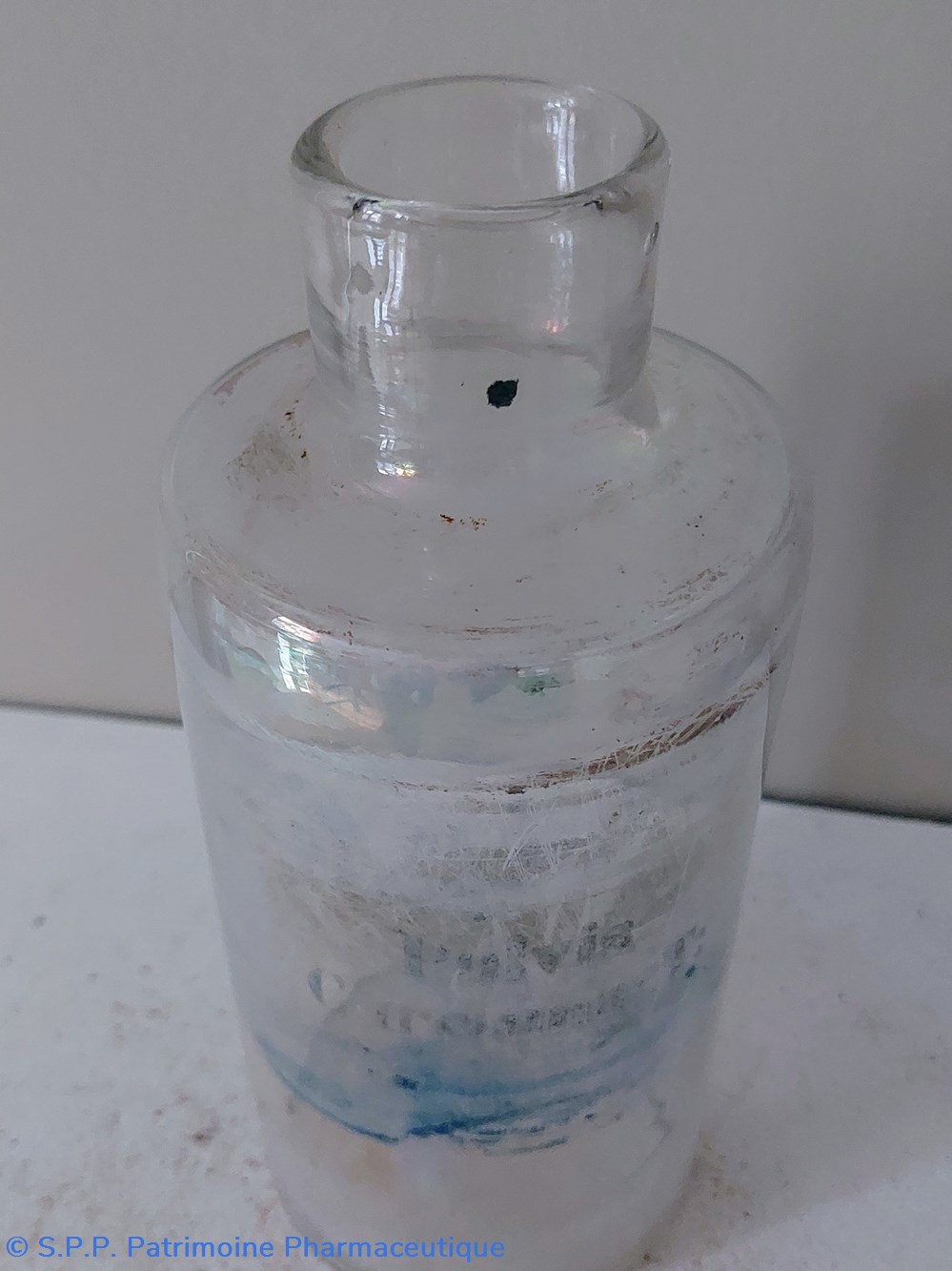 20 Flacon en verre blanc 3 science pharmacie 20 flacon en verre blanc