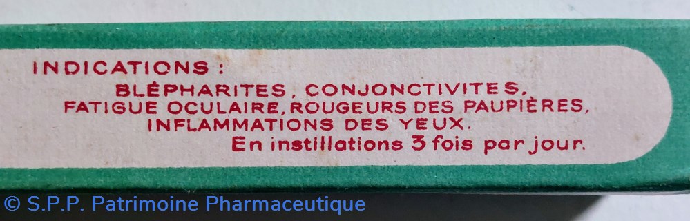science pharmacie collyre sterile sophtal p o s flacon