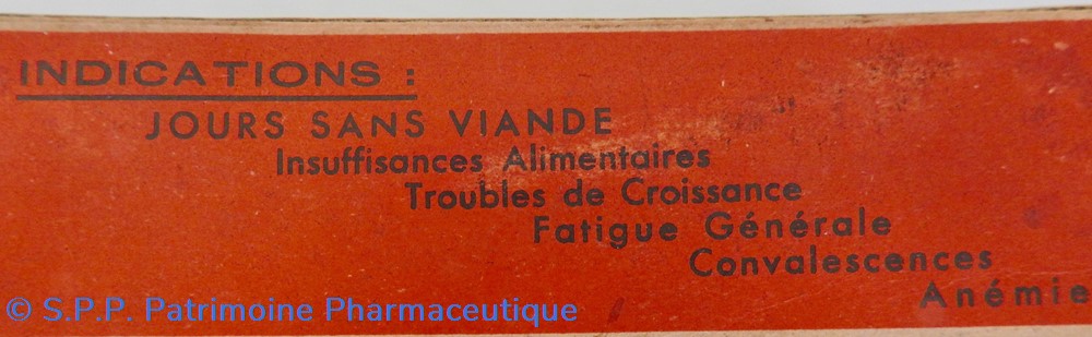 science pharmacie ampoules repas hemoceane