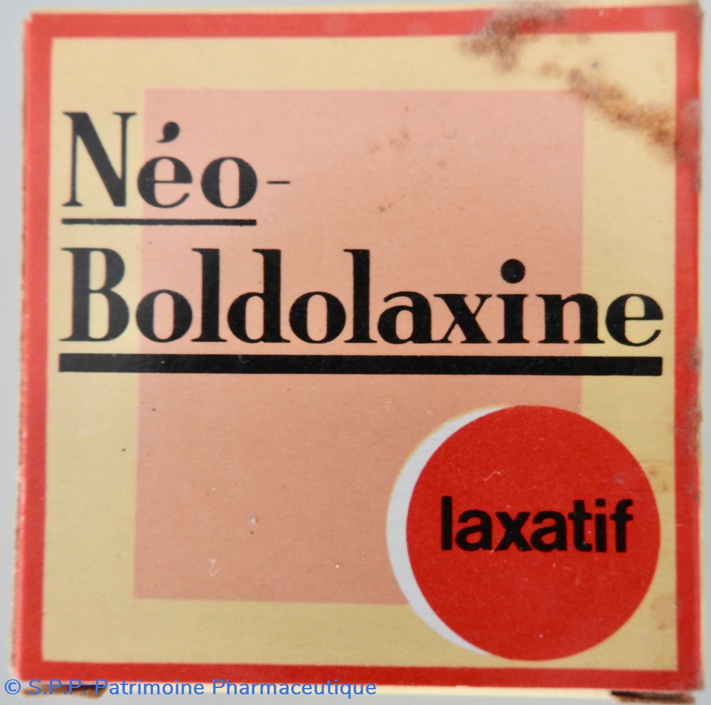 science pharmacie neo boldolaxine