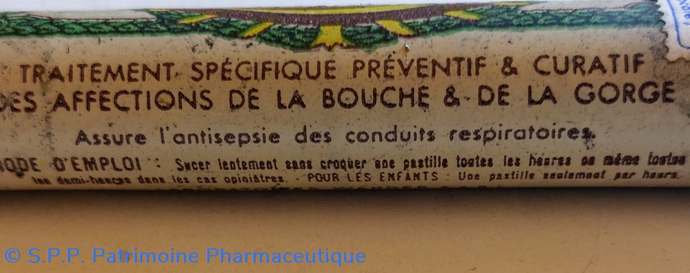 FORMITROL WANDER pastilles 8 science pharmacie formitrol wander pastilles