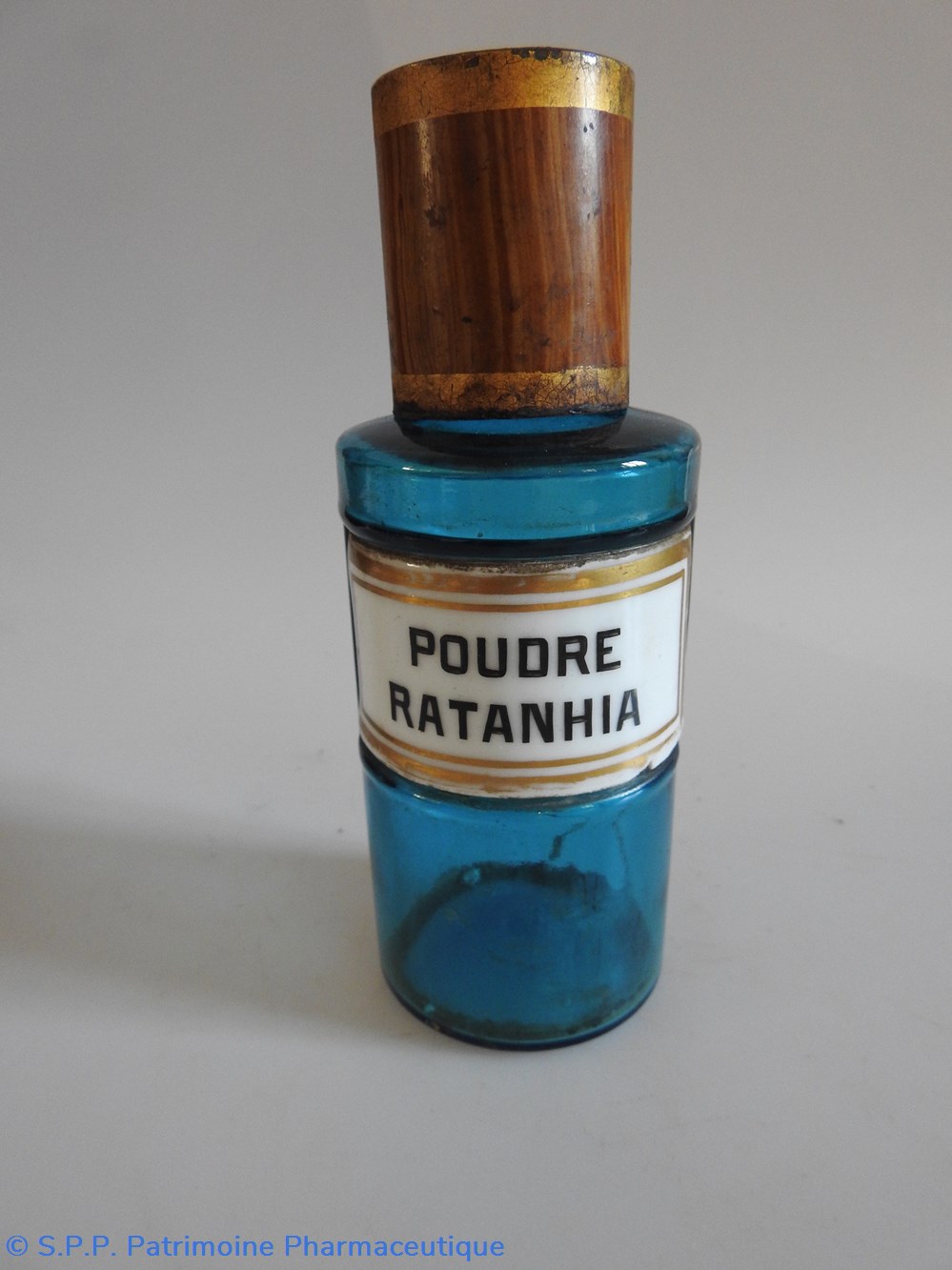 POUDRE RATANHIA flacon P.M. science pharmacie poudre ratanhia flacon p m