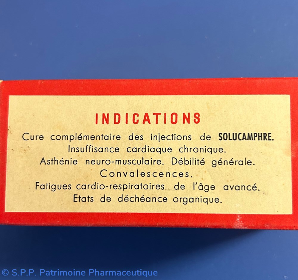 SOLUCAMPHRE Gouttes 4 science pharmacie solucamphre gouttes