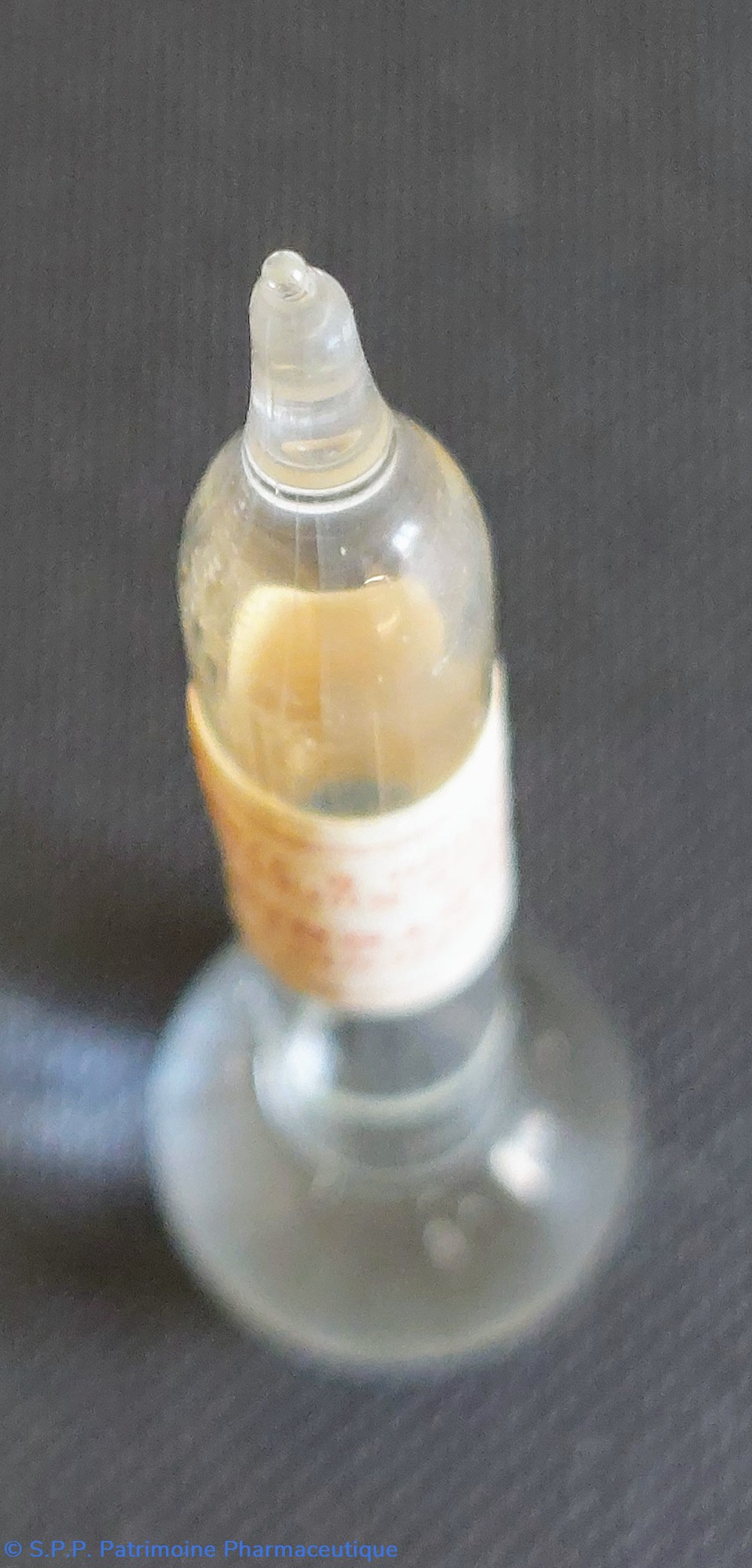 science serum isotonique ampoule