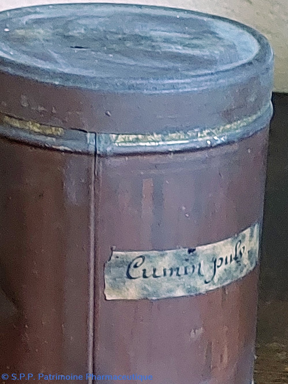 Boîte / CUMIN Pulv. ( 2 paquets) 5 science pharmacie boite cumin pulv 2 paquets