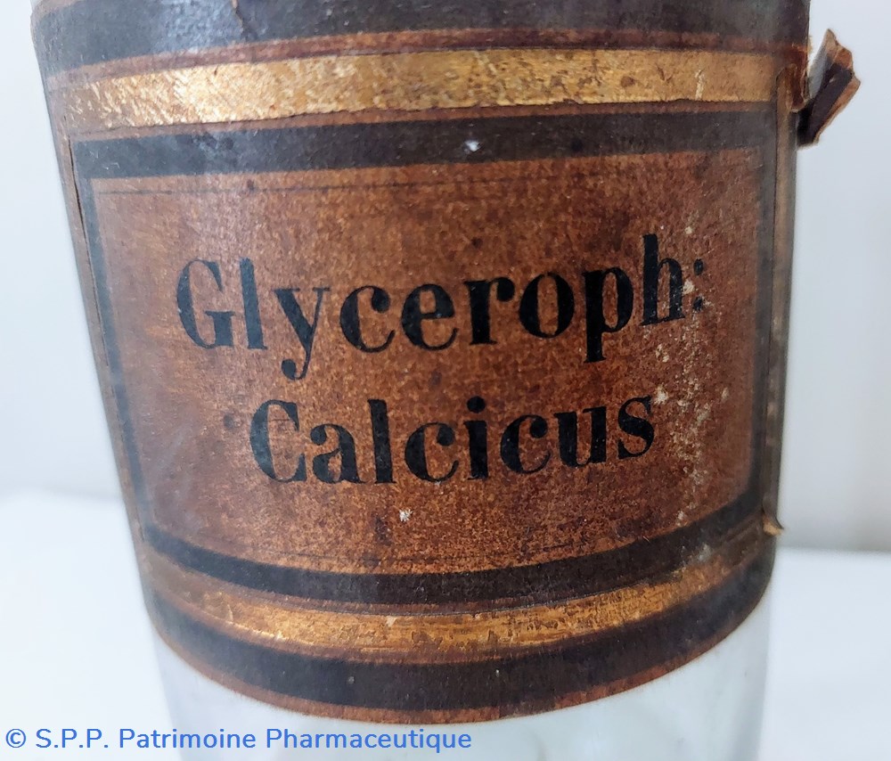 science pharmacie glyceroph calcicus