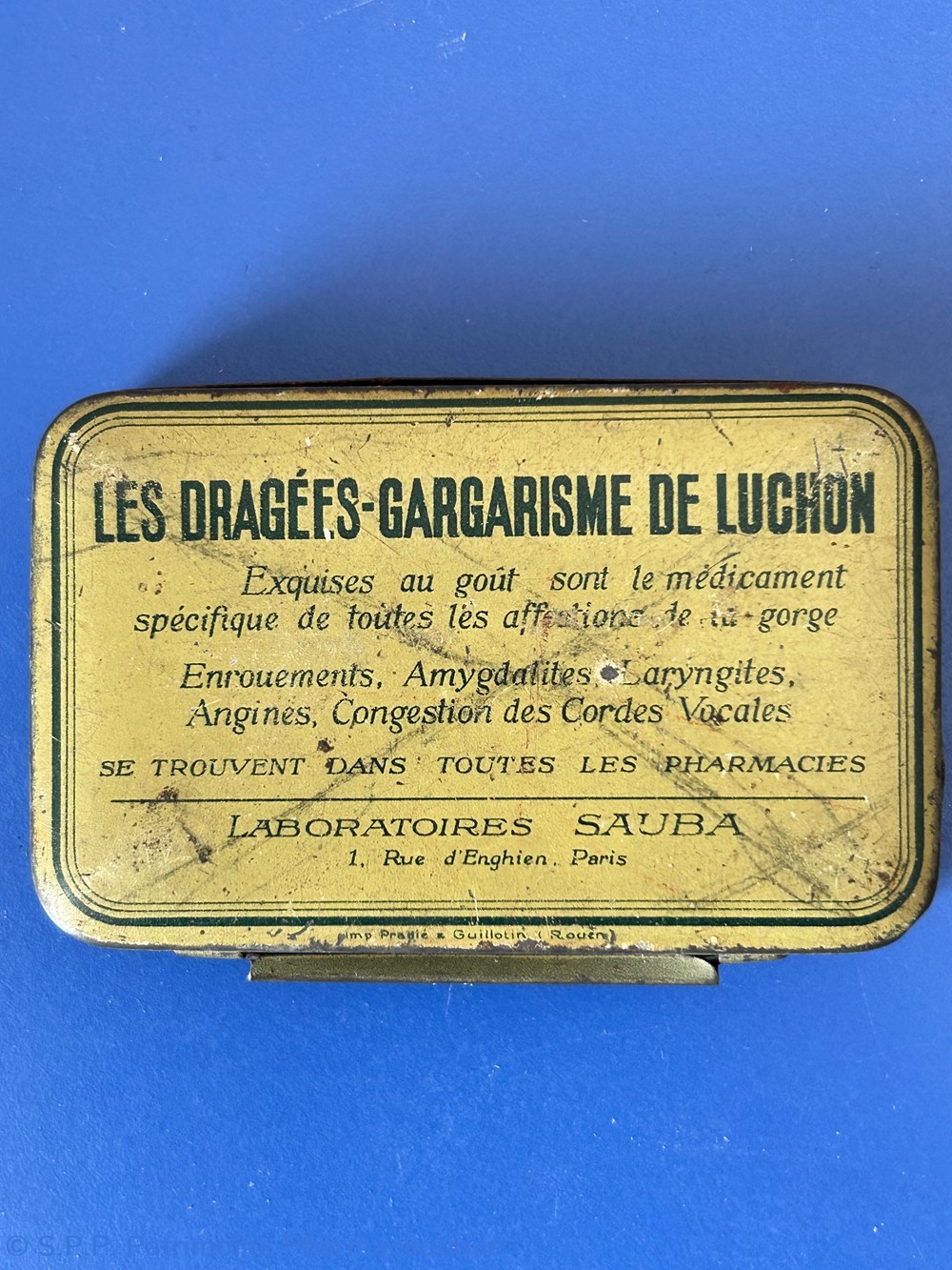 PASTILLES du Docteur VEE 2 science pharmacie pastilles du docteur vee