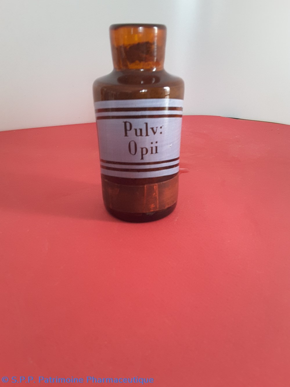 Pulvis Opii ou Pulv : Opii 2 science pharmacie pulvis opii ou pulv opii