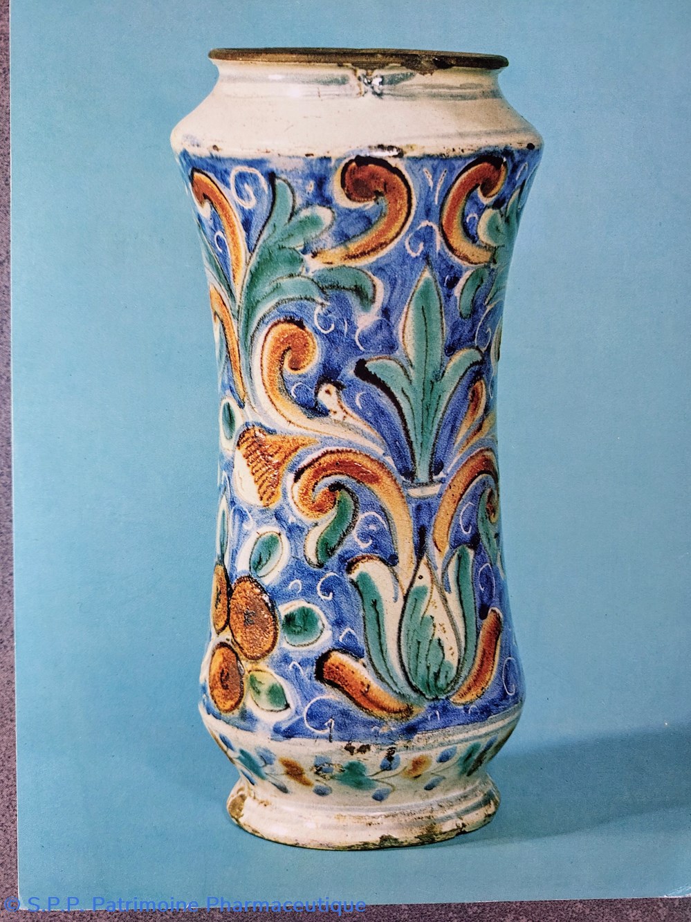 objets publicitaires roussel n 36 albarel caltagirone xviii