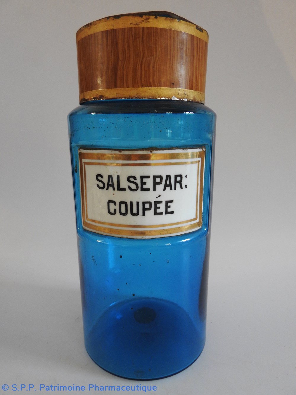 SALSEPAR: COUPÉE Herbo science pharmacie salsepar coupee herbo