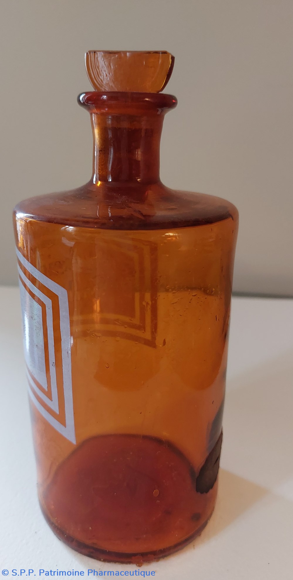 science pharmacie acidum sulfuric 10 flacon verre ambre
