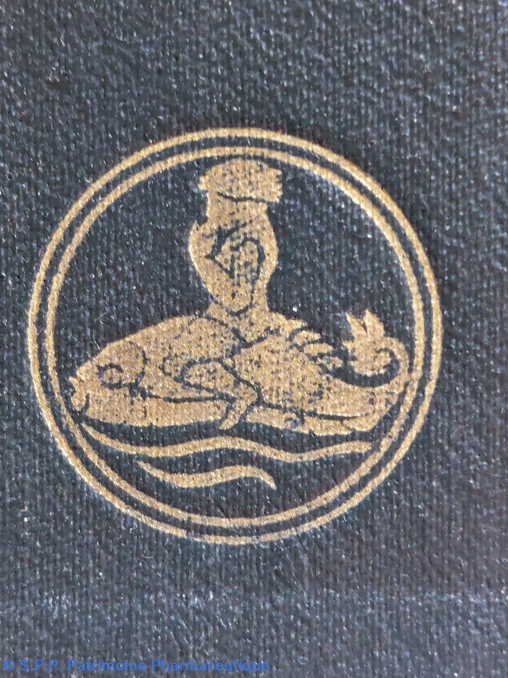 objets publicitaires gaduase huile de foie de morue bloc notes