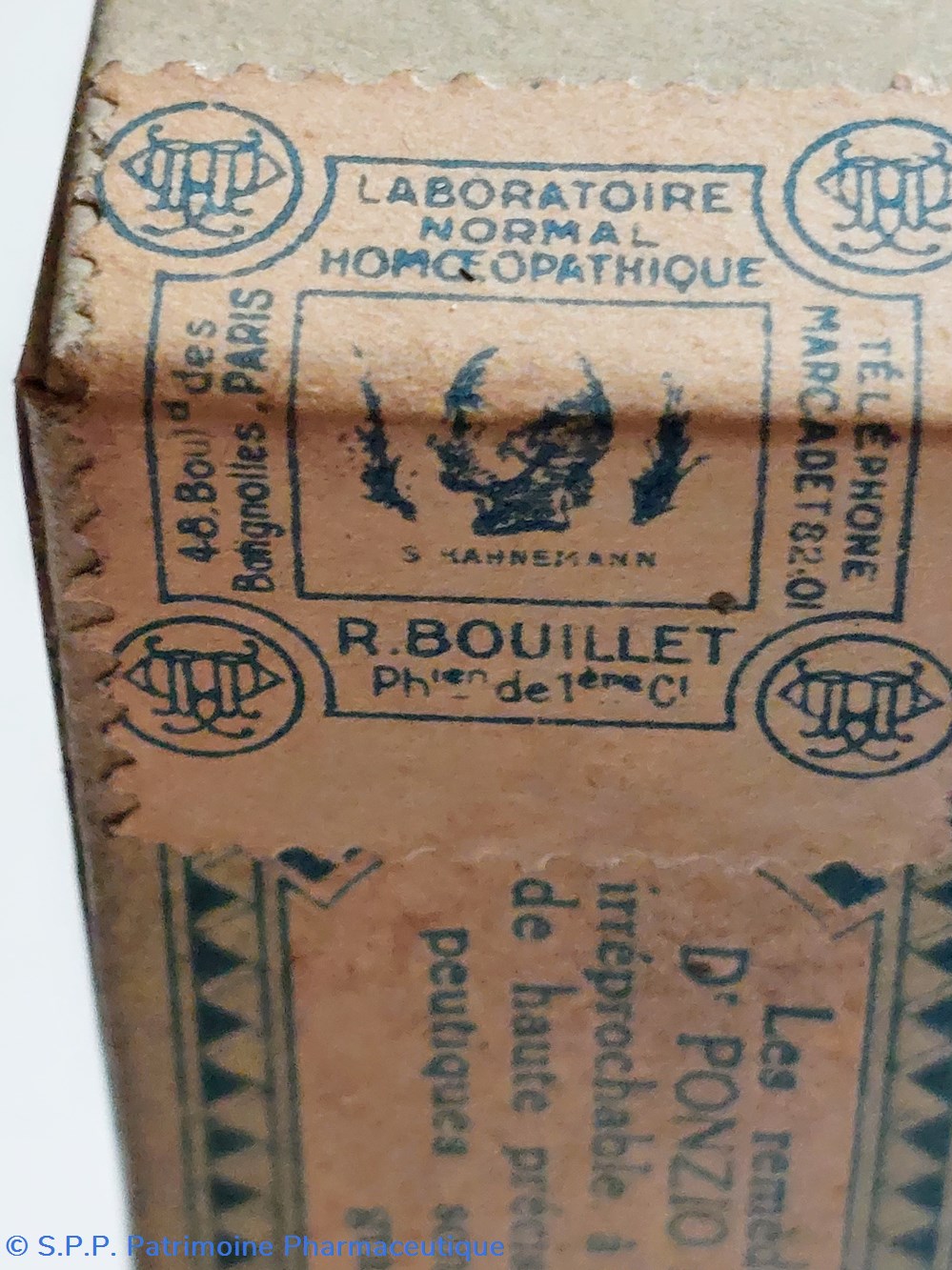 science pharmacie aesculus synergique homeopathie