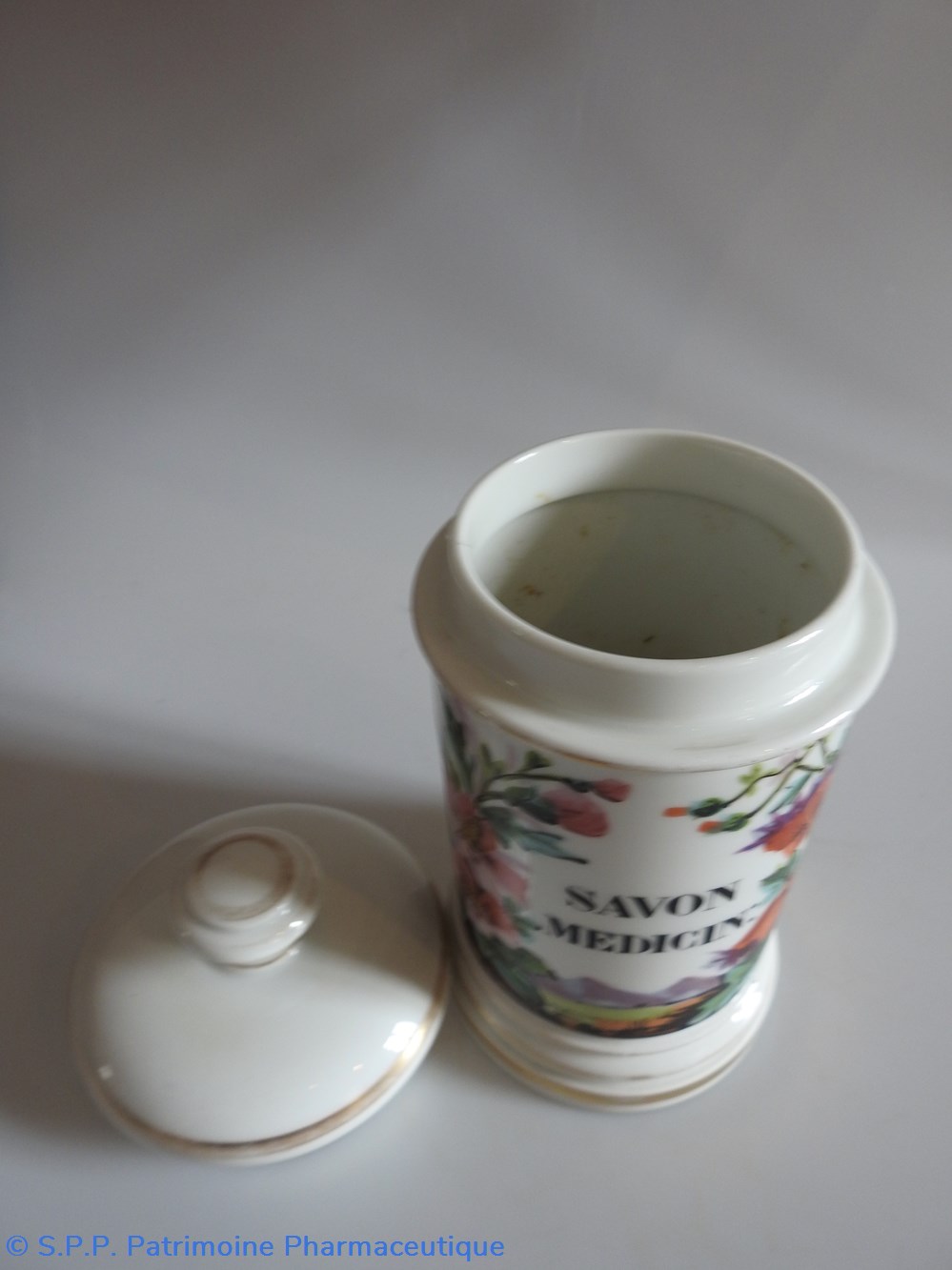science pharmacie savon medicin