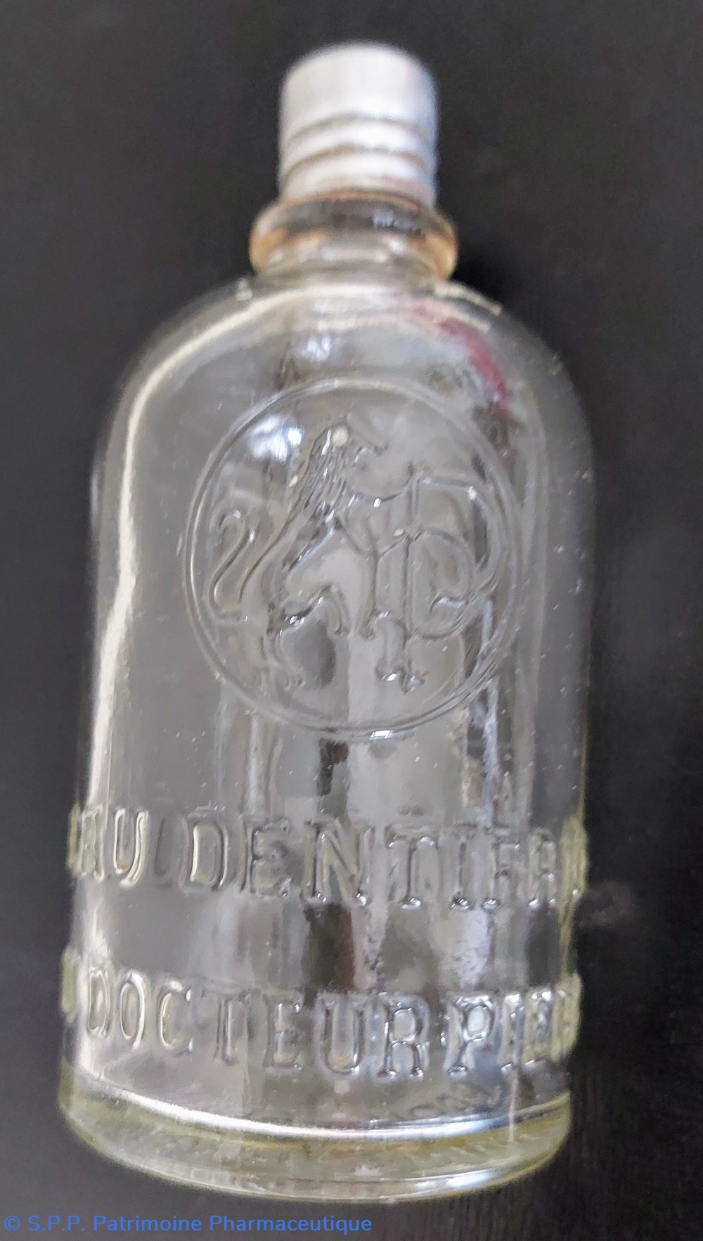 EAU DENTIFRICE du Docteur Pierre / Flacon 4 science pharmacie eau dentifrice du docteur pierre flacon