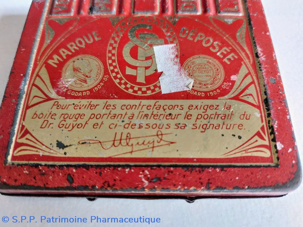science docteur l guyot pastilles du