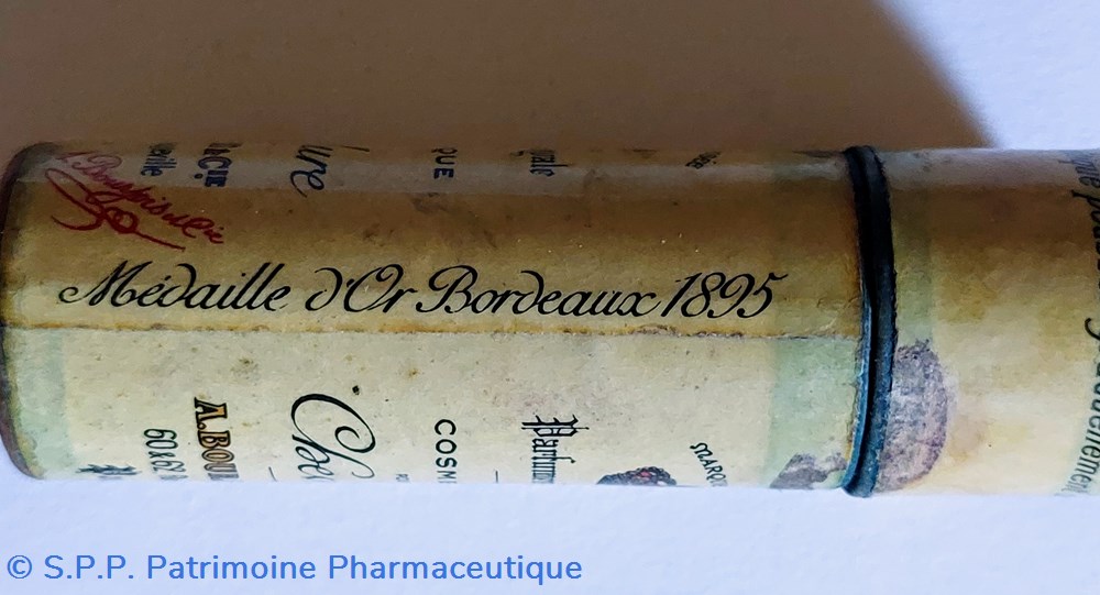 Cosmétique pour chevelure - Tube 3 science pharmacie cosmetique pour chevelure tube
