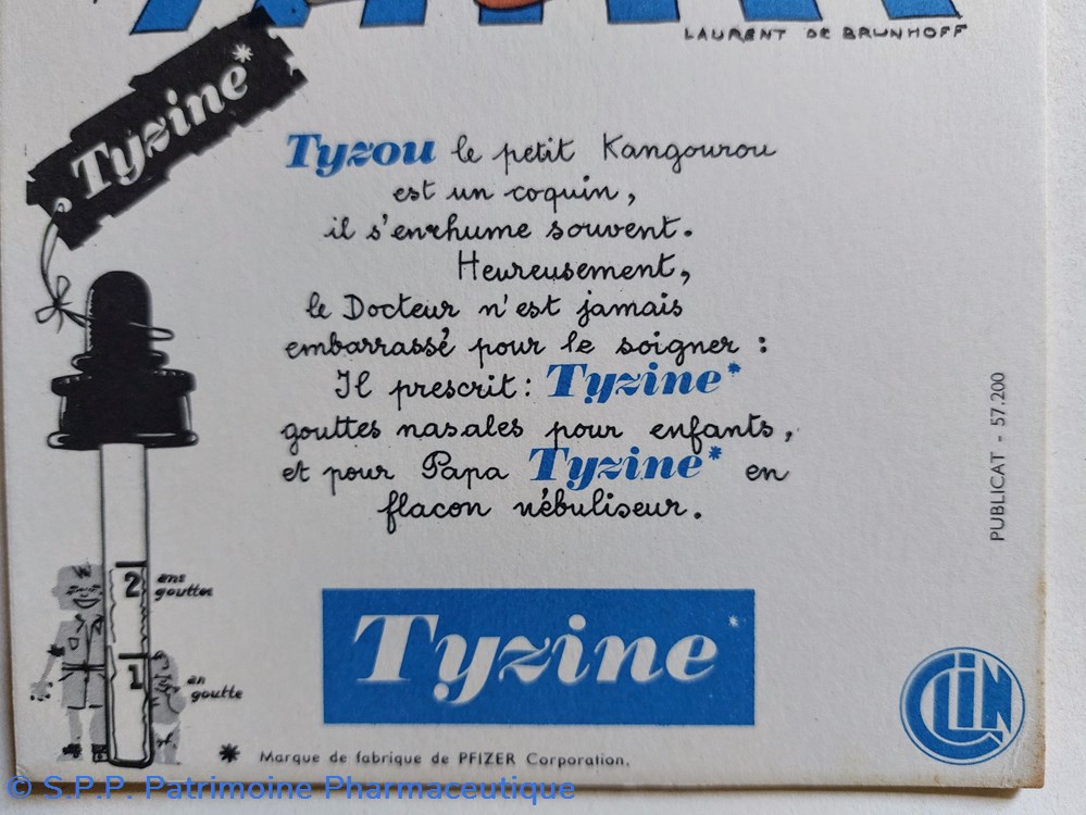 science pharmacie tyzine gouttes nasales produit pfizer