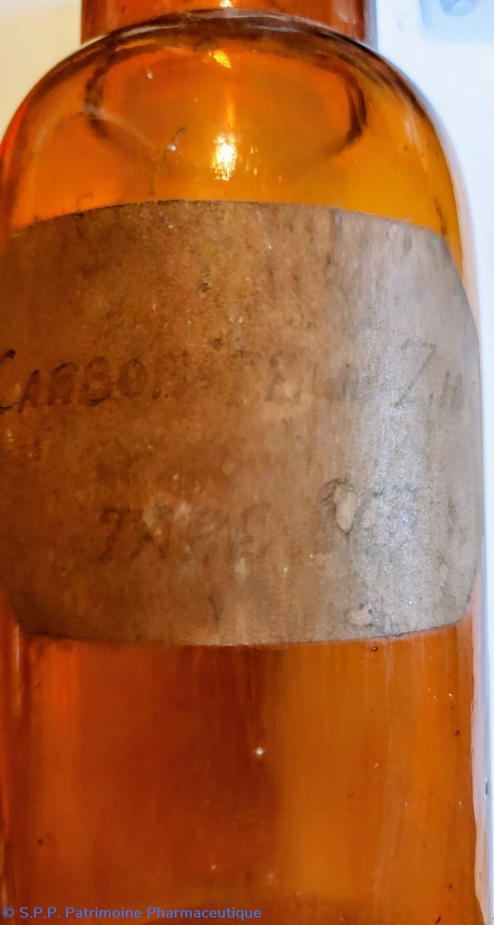science pharmacie carbonate de zinc flacon 17