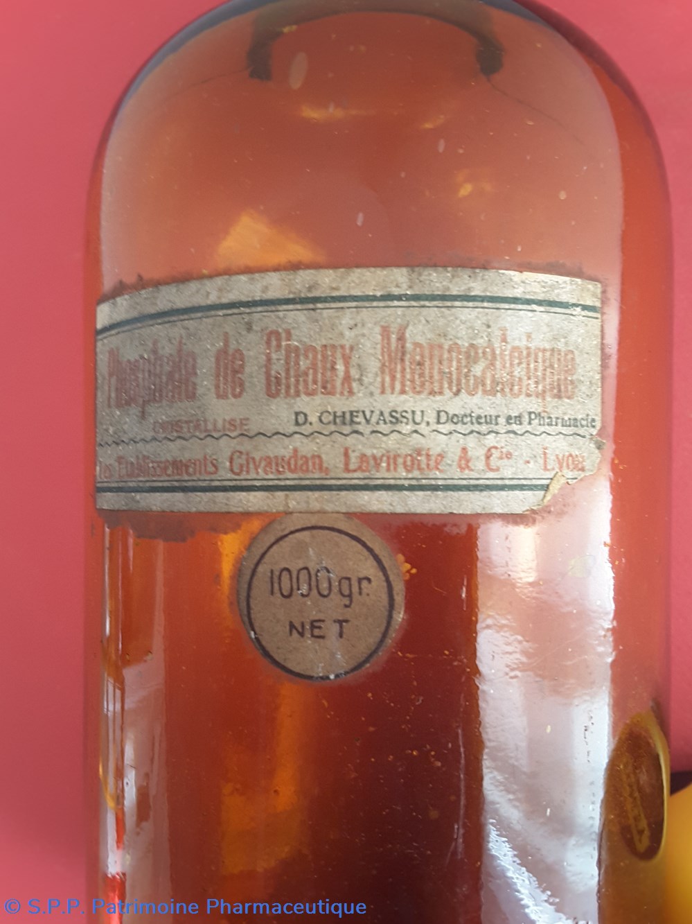 Phosphate de Chaux Monocalcique 2 science pharmacie phosphate de chaux monocalcique