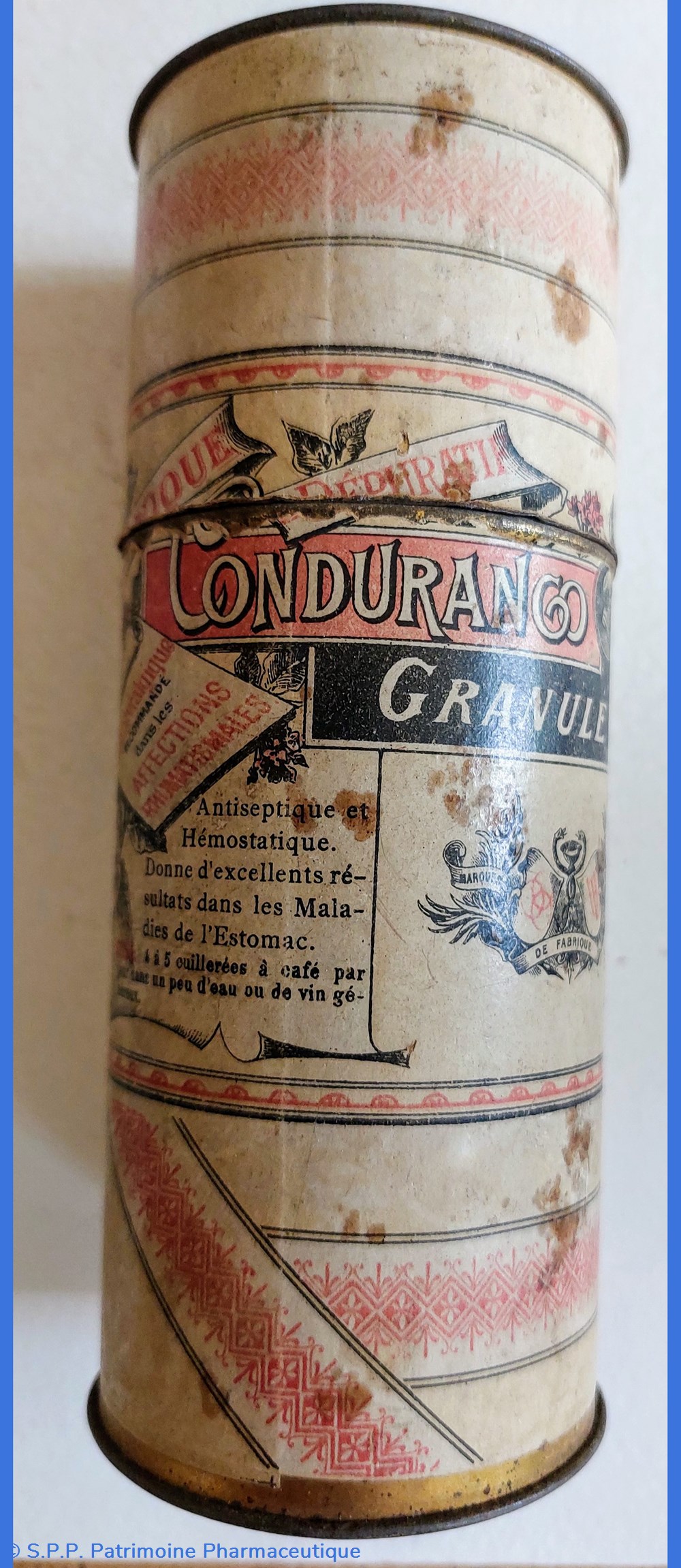 science pharmacie condurango granules