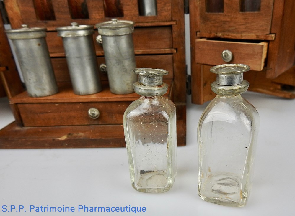 science pharmacie portative