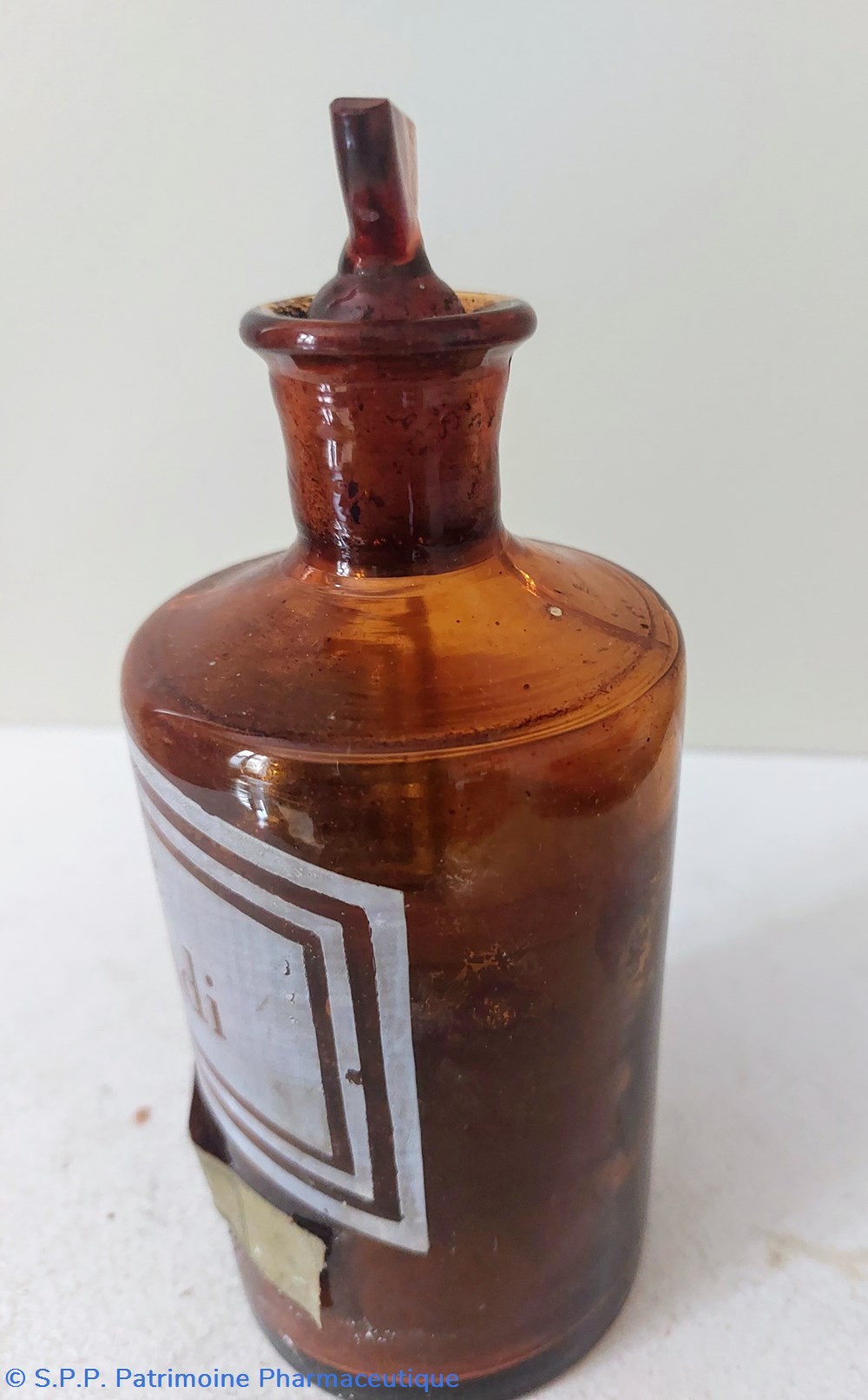 science pharmacie flacon 14 5 en verre ambre tinct jaborandi