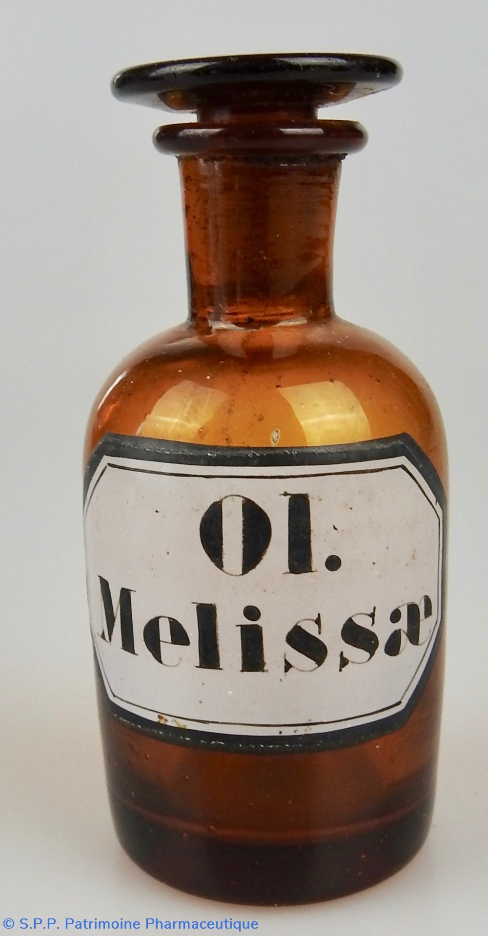 science pharmacie ol melissae