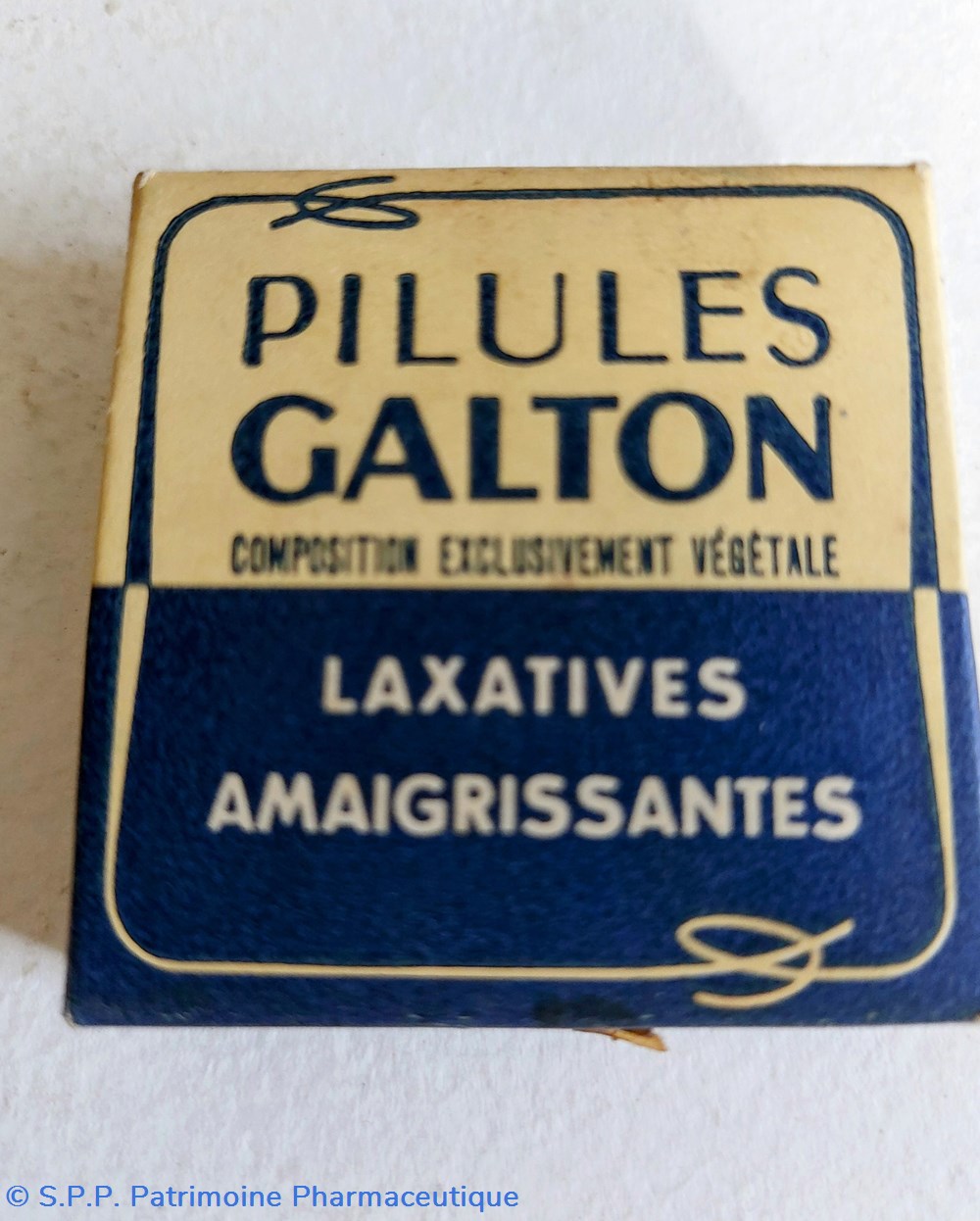GALTON ( pilules) science galton pilules